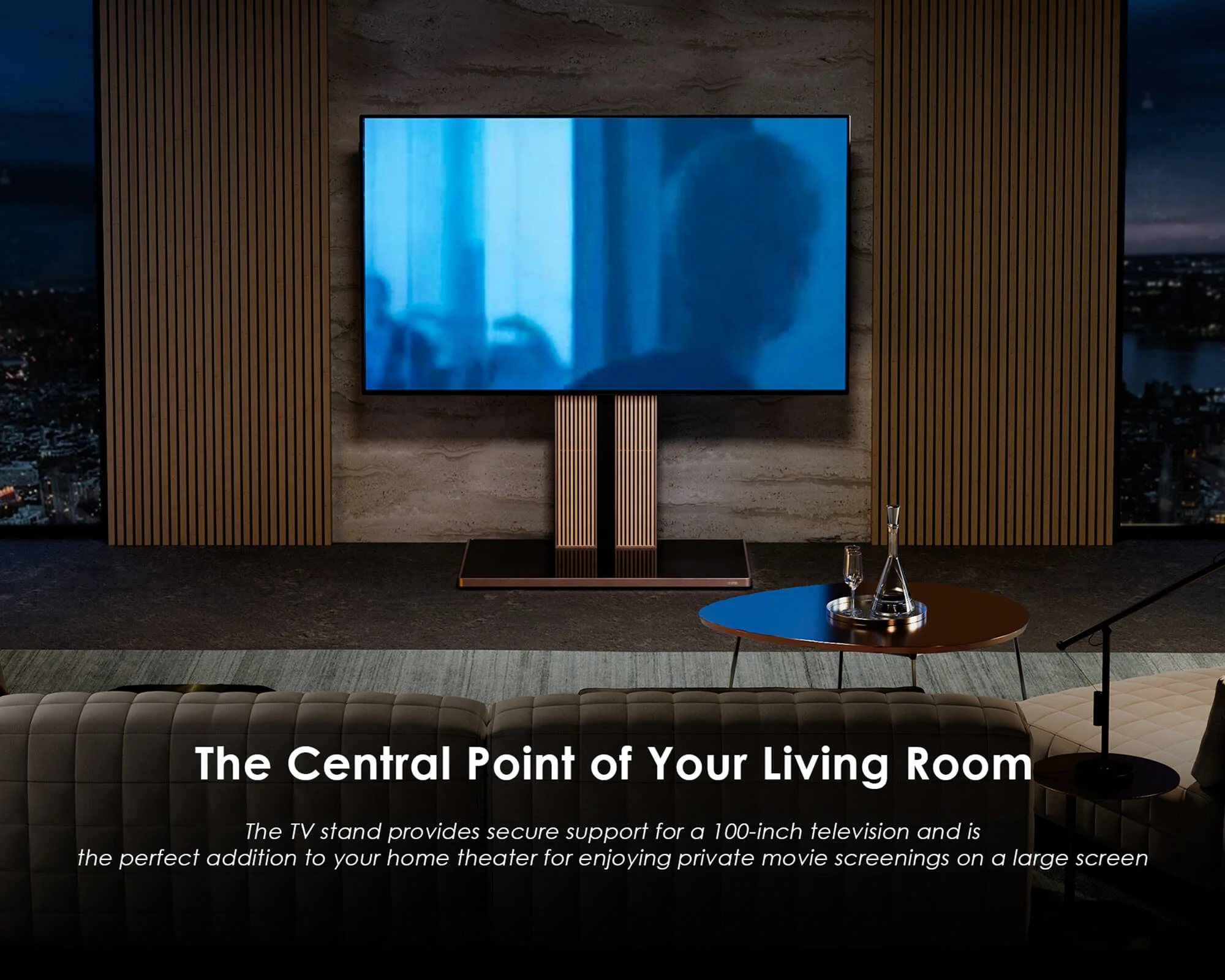 Cantor FT100 TV Stand - Image 15