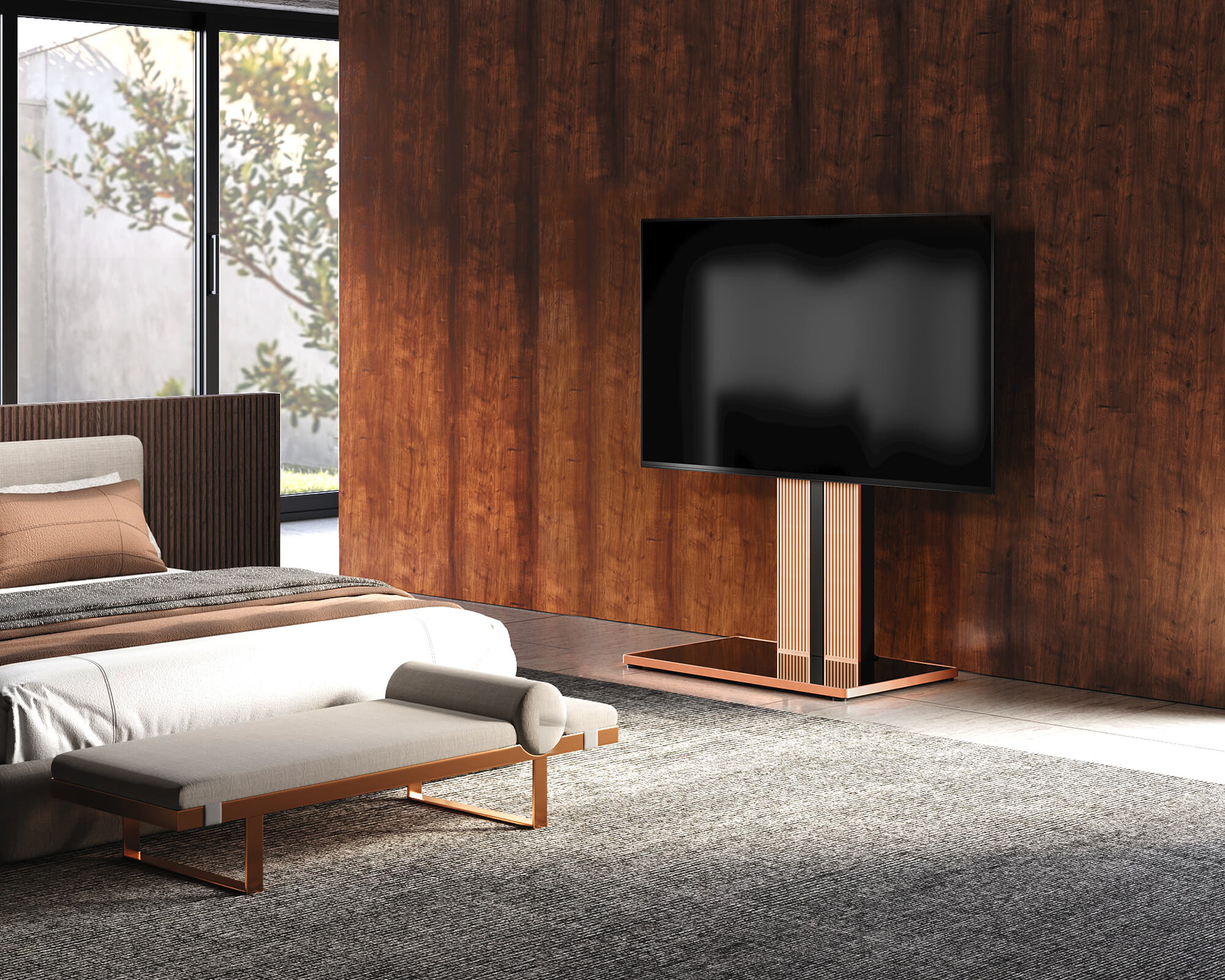 Cantor FT100 TV Stand - Image 16