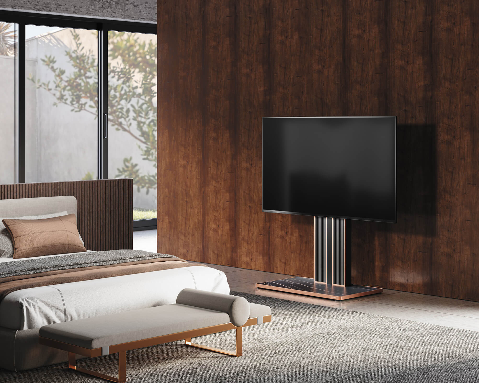 Cantor FT100 TV Stand - Image 4