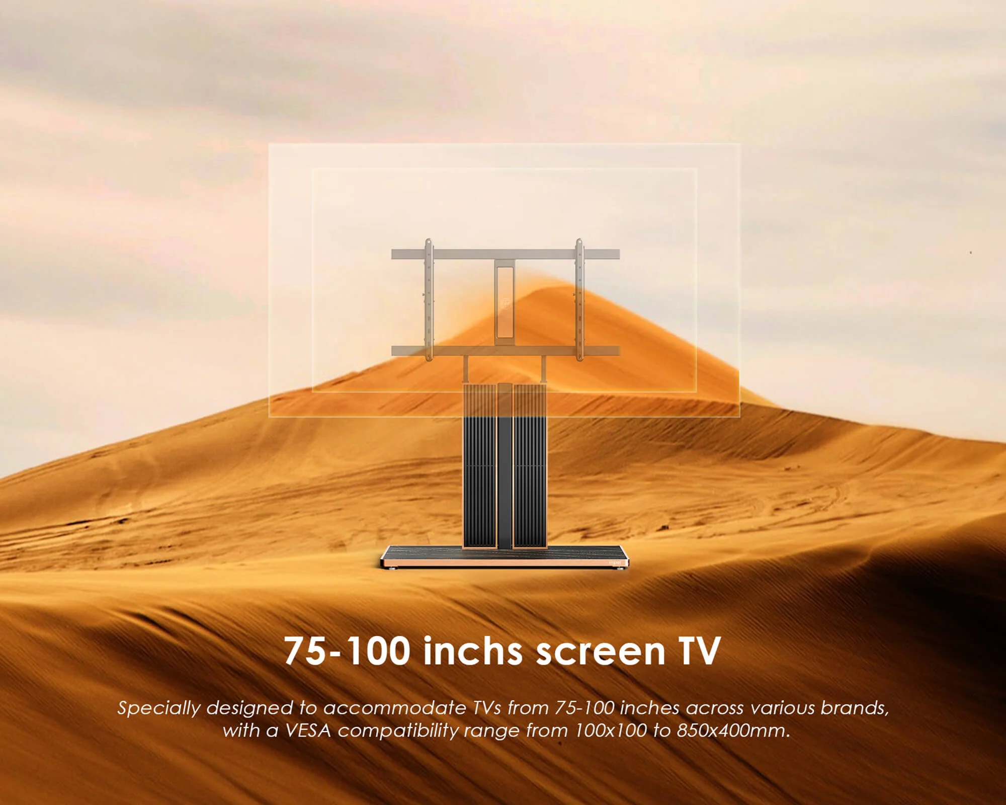 Cantor FT100 TV Stand - Image 5