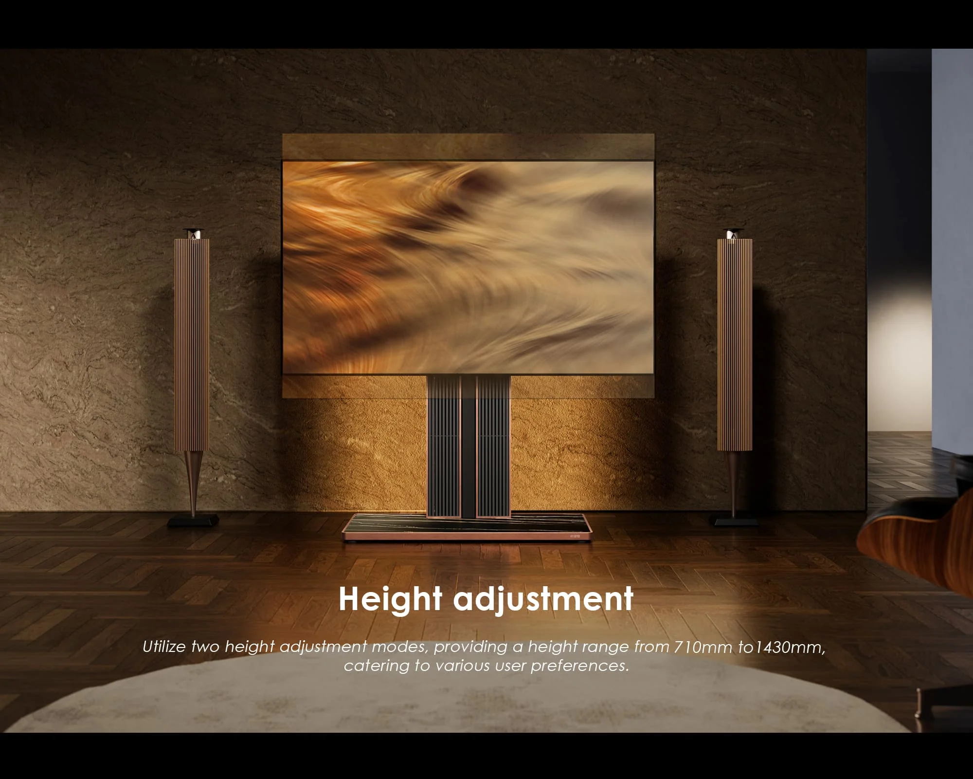 Cantor FT100 TV Stand - Image 6