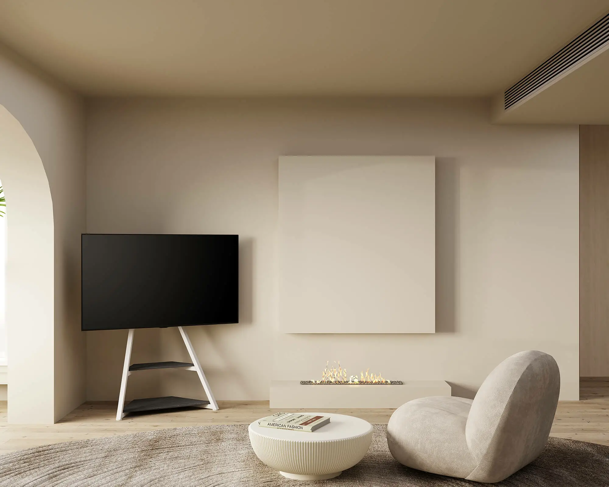 Eiffel FT75 TV Stand - Image 10
