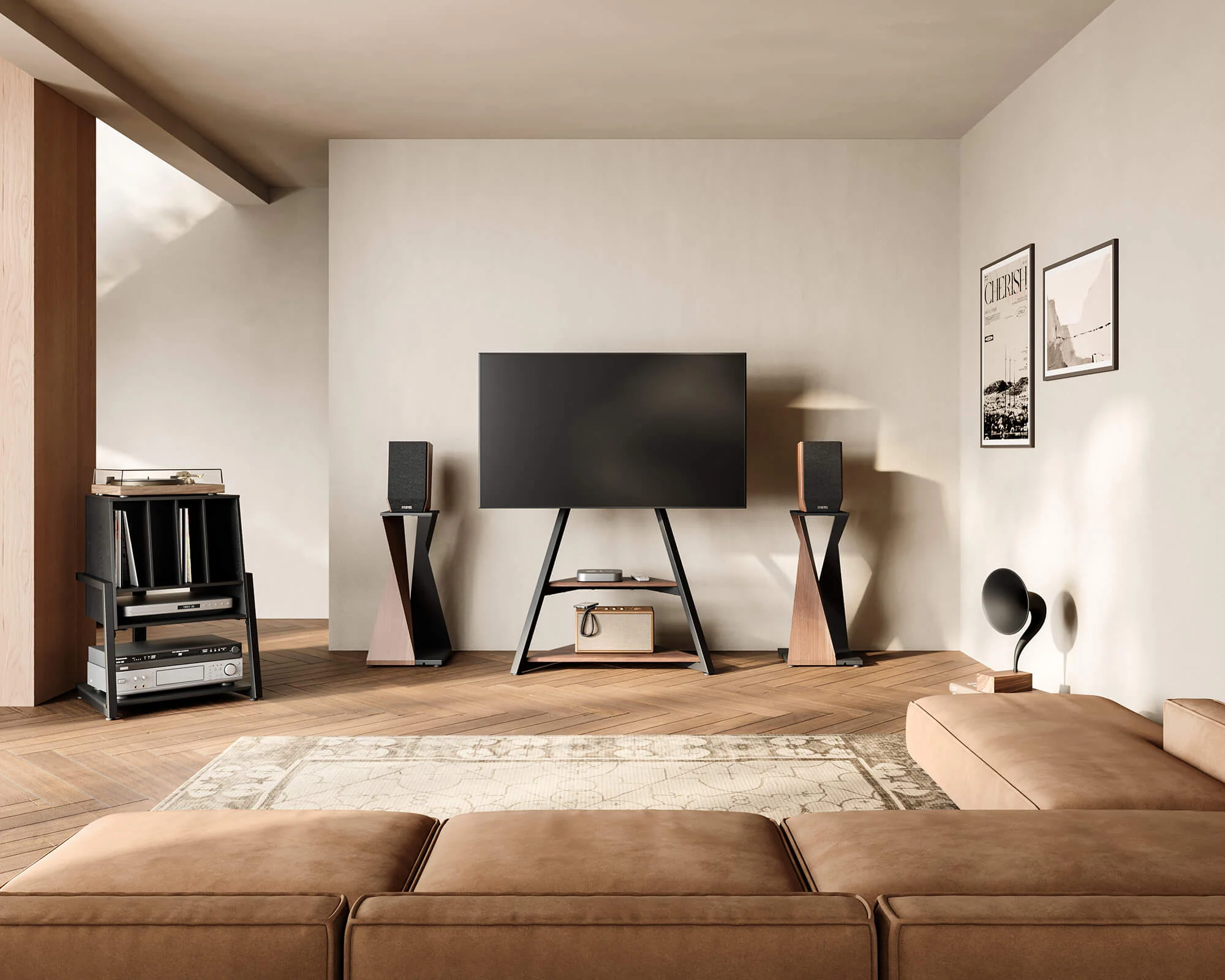 Eiffel RS05 Record Player Stand - Image 18