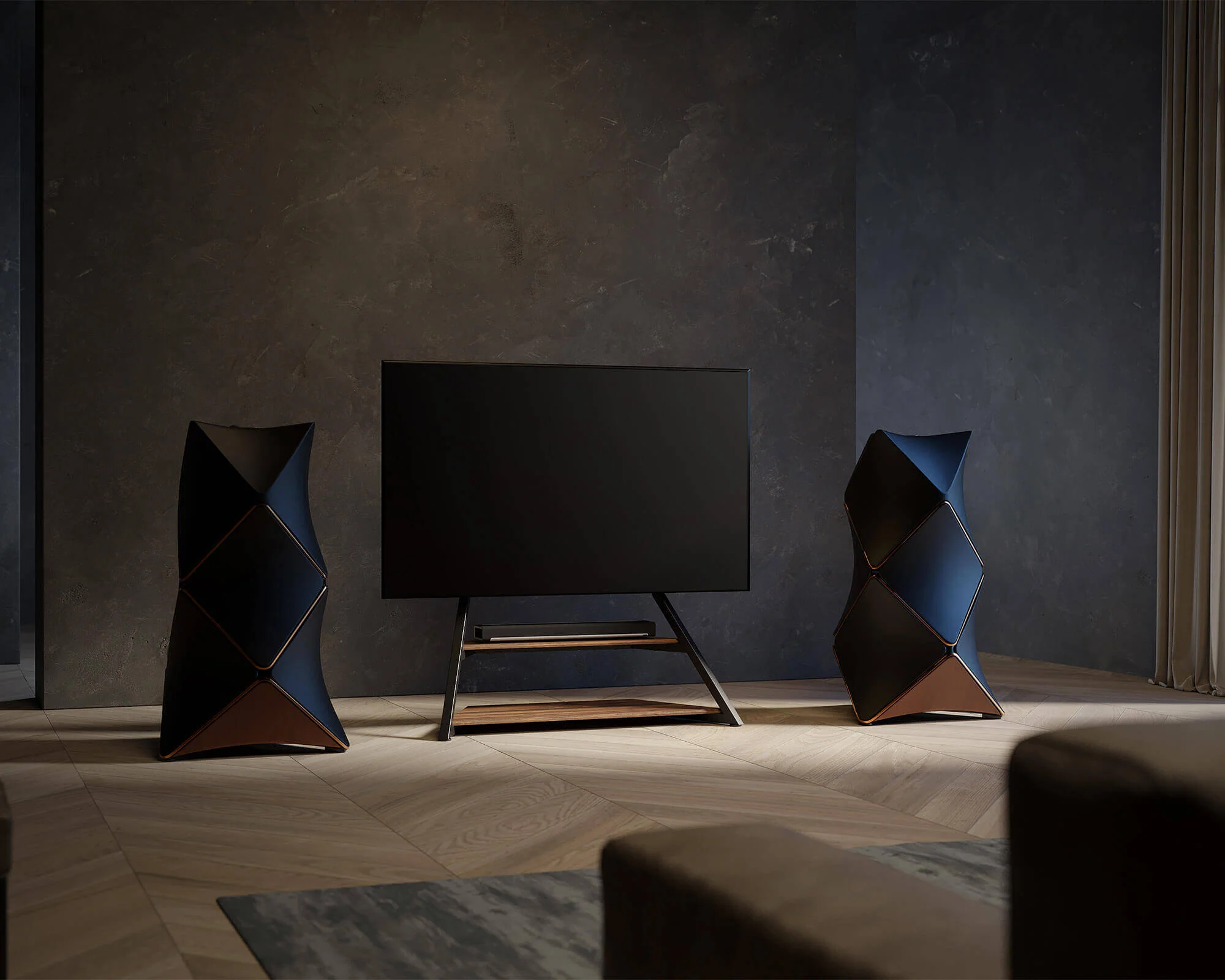 Home Theater | Eiffel FT100 & AS Enclosed - Image 11