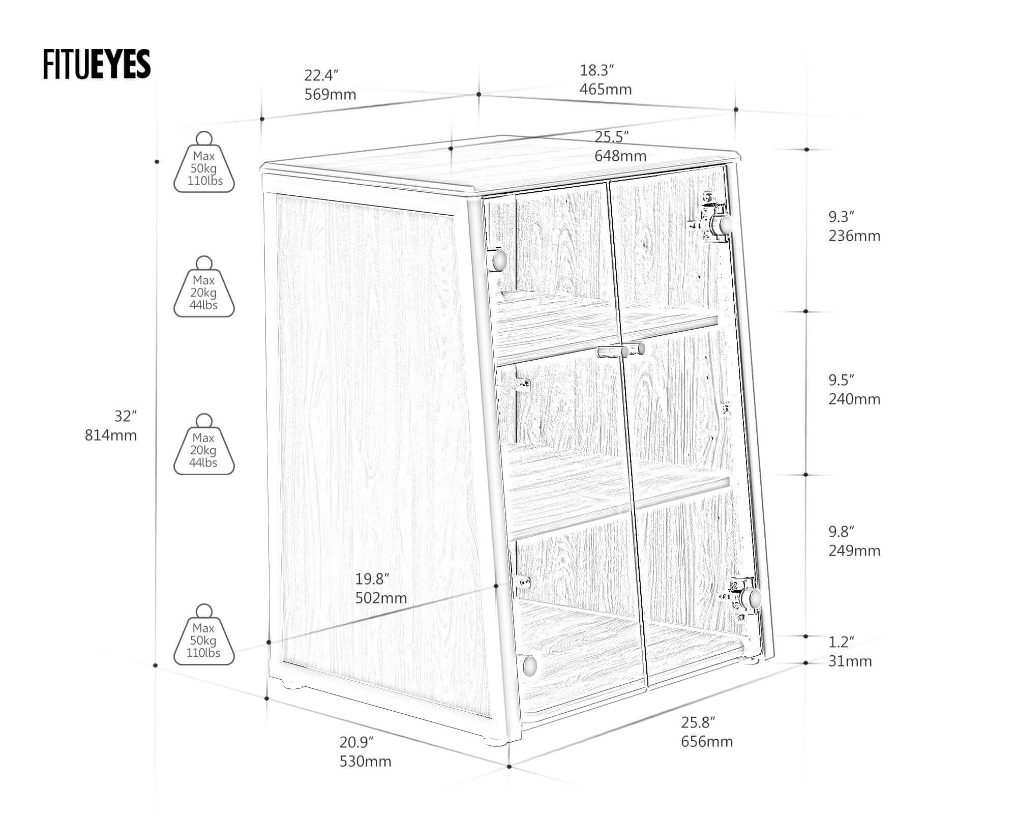 Home Theater | Eiffel FT100 & AS Enclosed - Image 15