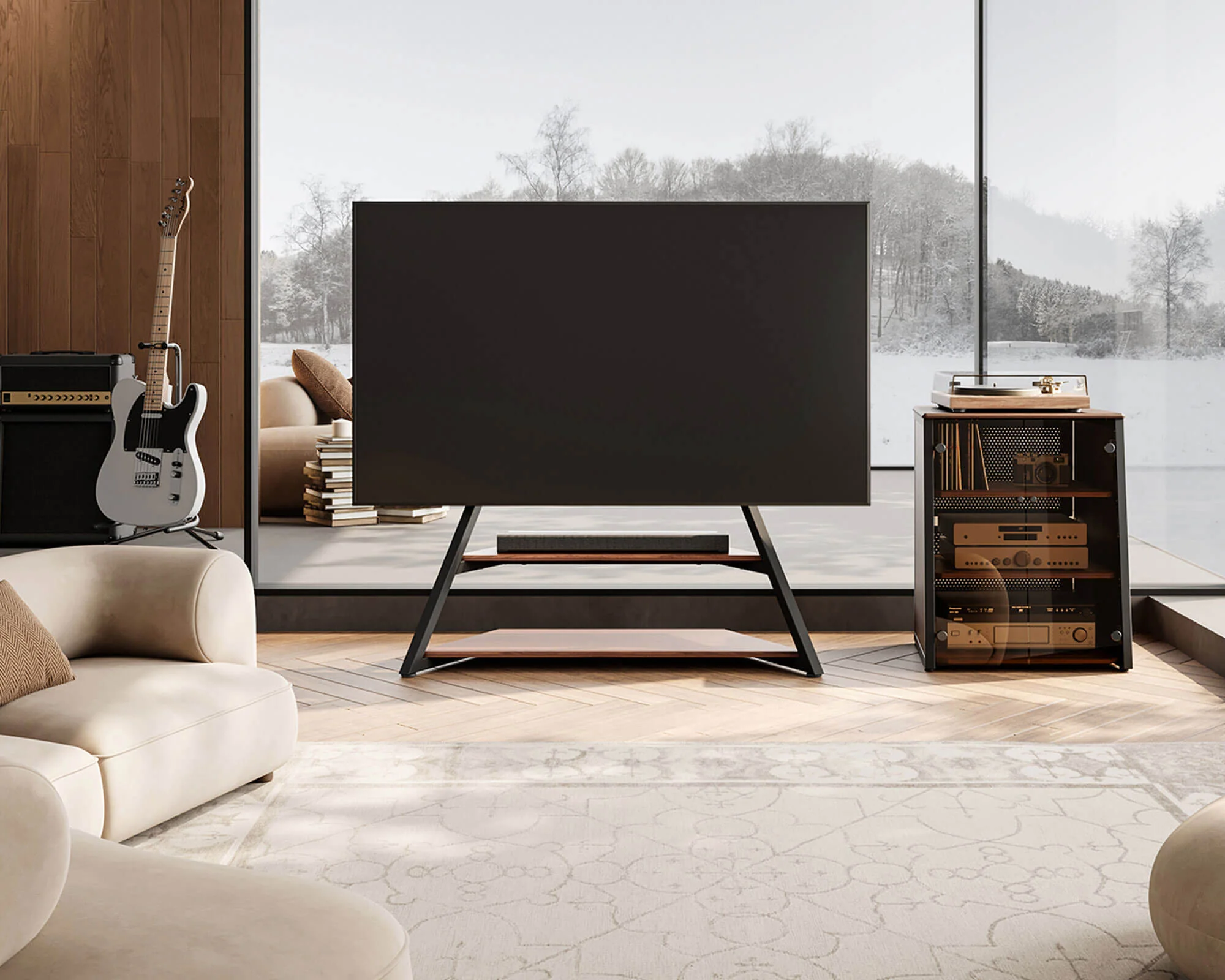 Home Theater | Eiffel FT100 & AS Enclosed - Image 2