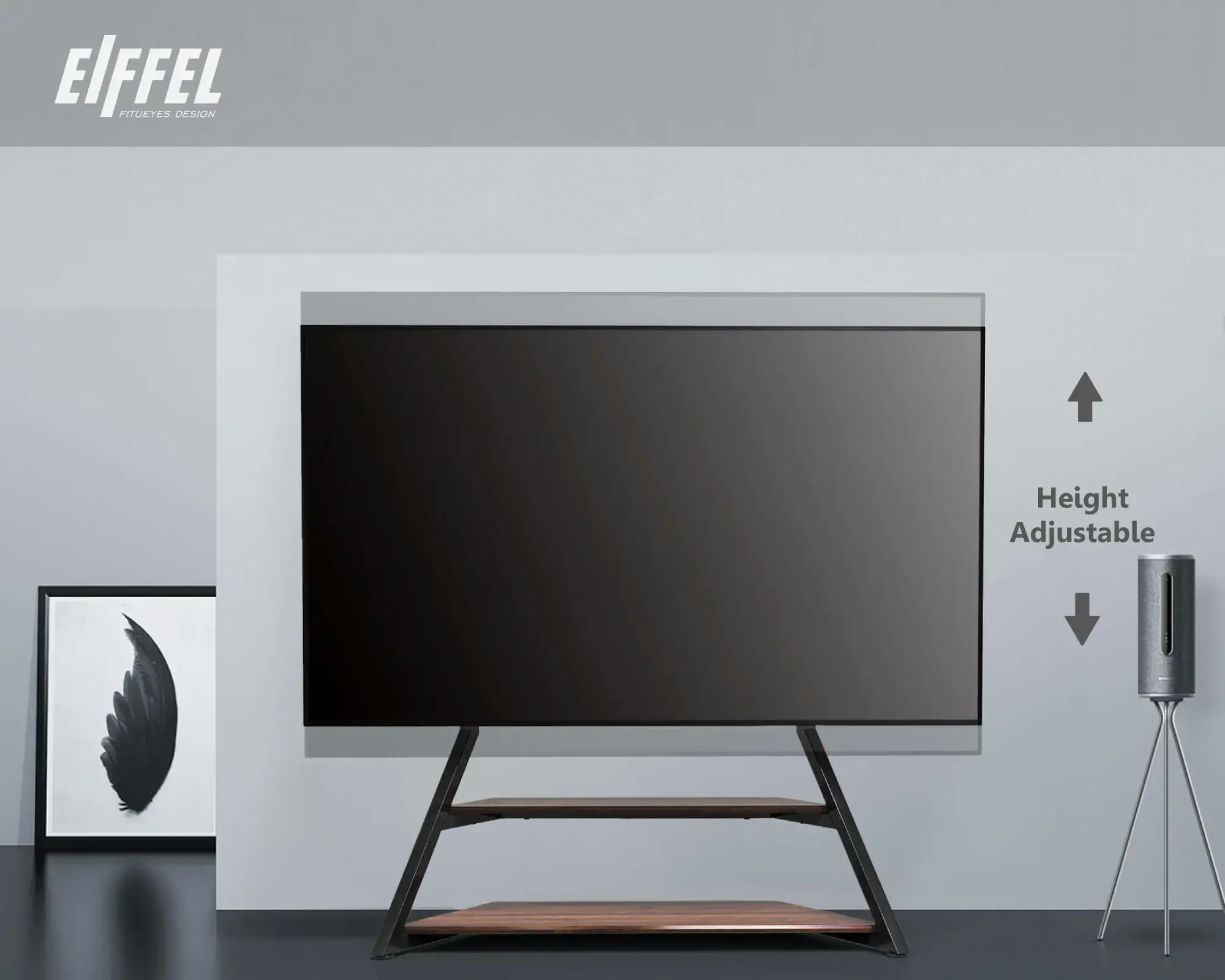 Home Theater | Eiffel FT100 & AS Enclosed - Image 7