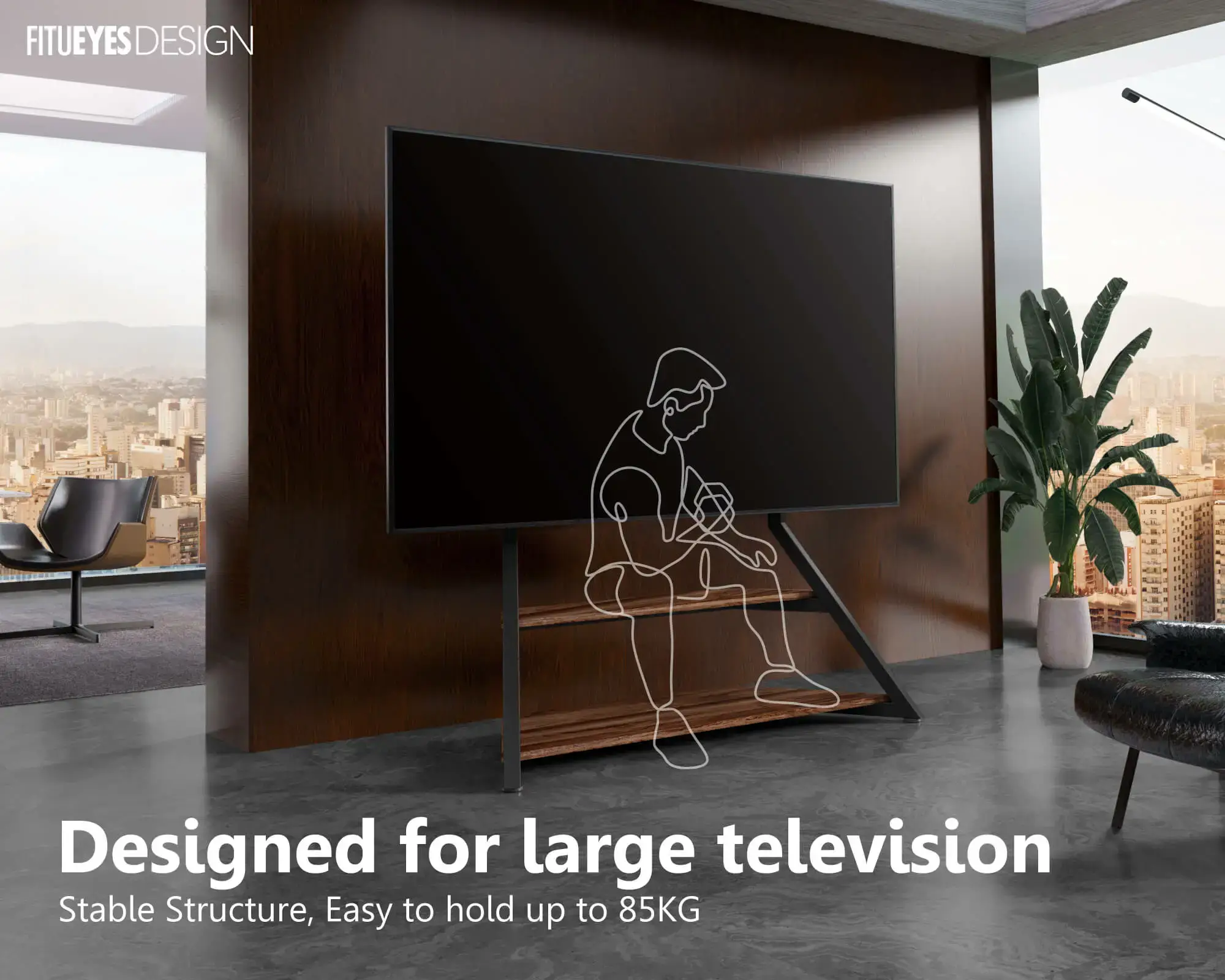 Home Theater | Eiffel FT100 & AS07 - Image 4