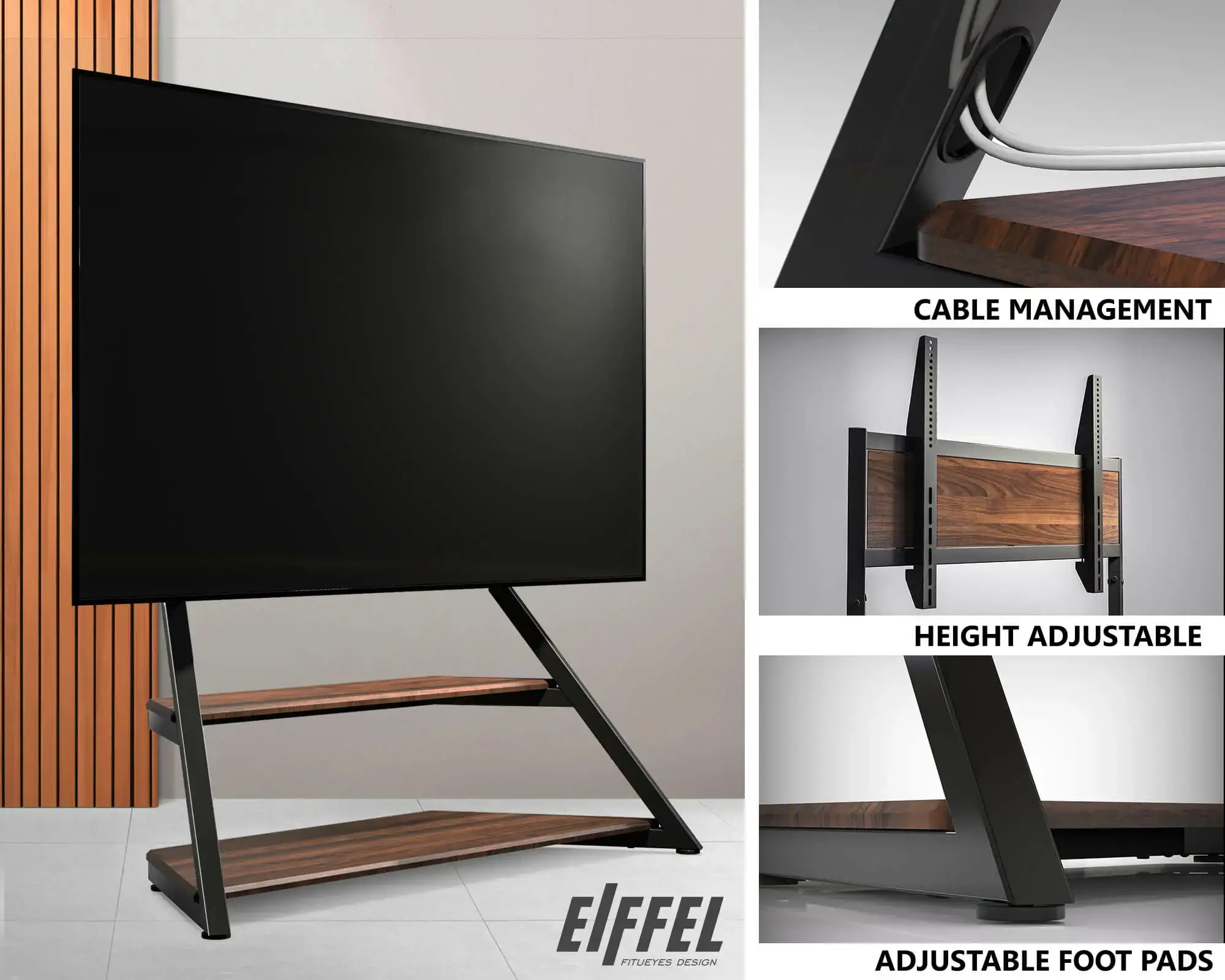 Home Theater | Eiffel FT100 & AS07 - Image 5