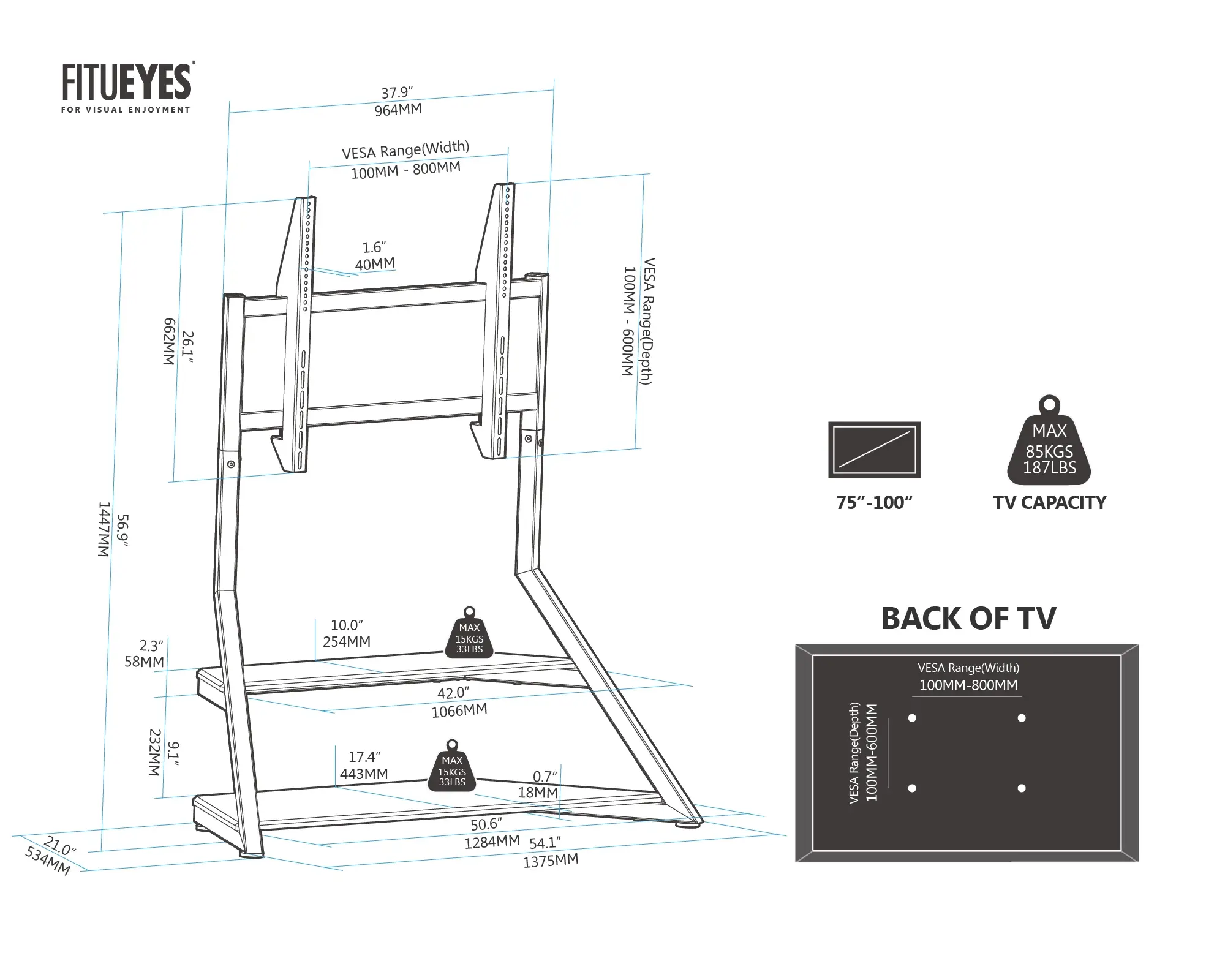 Home Theater | Eiffel FT100 & RS05 - Image 17