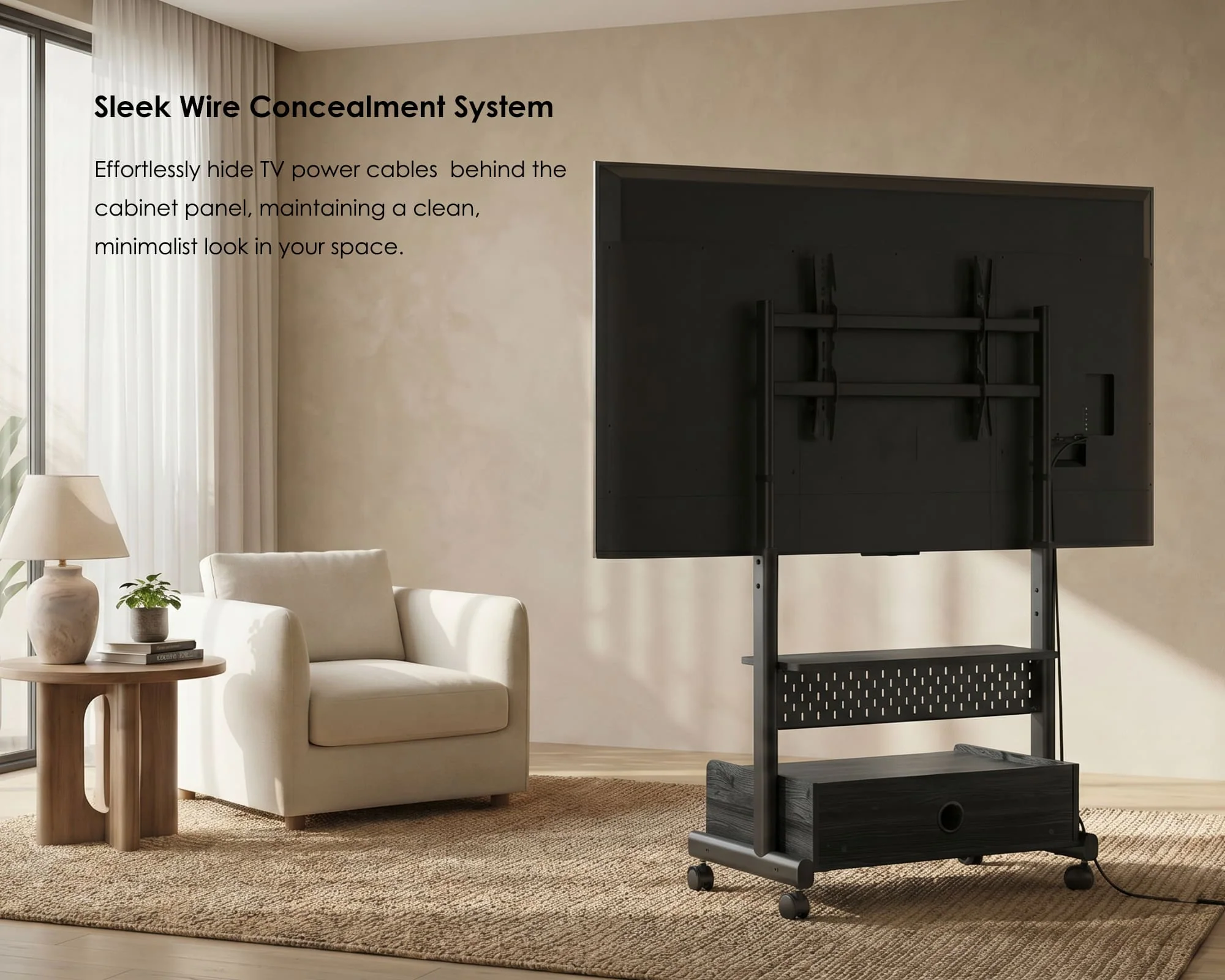 K TC85 TV Cart - Image 16