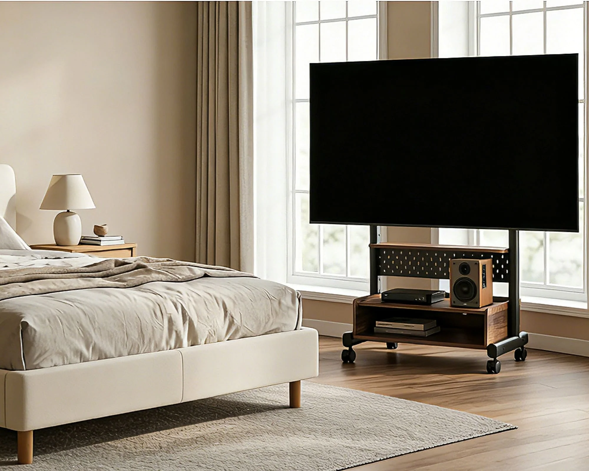 K TC85 TV Cart - Image 9