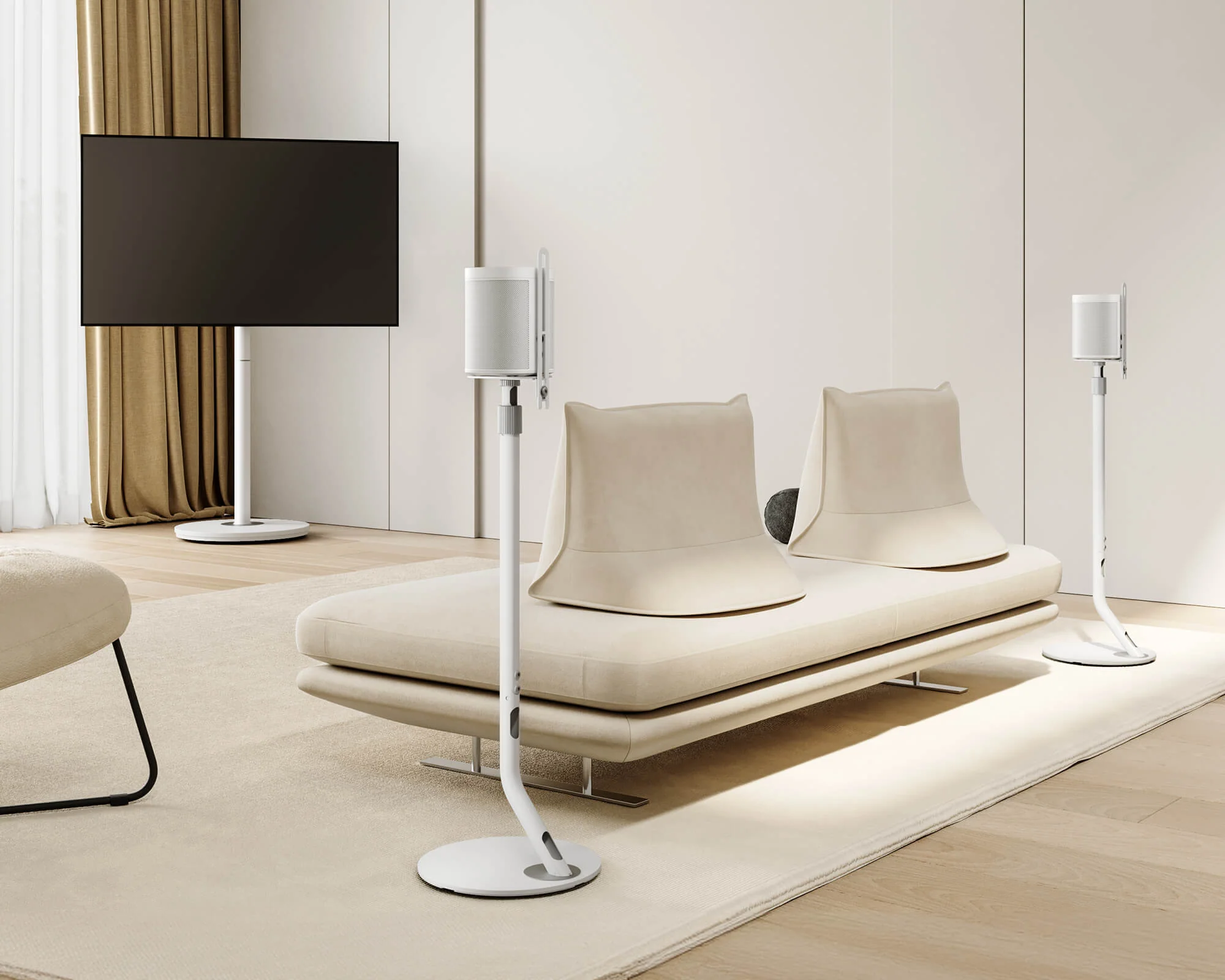 Master SS08 Speaker Stand - Image 10