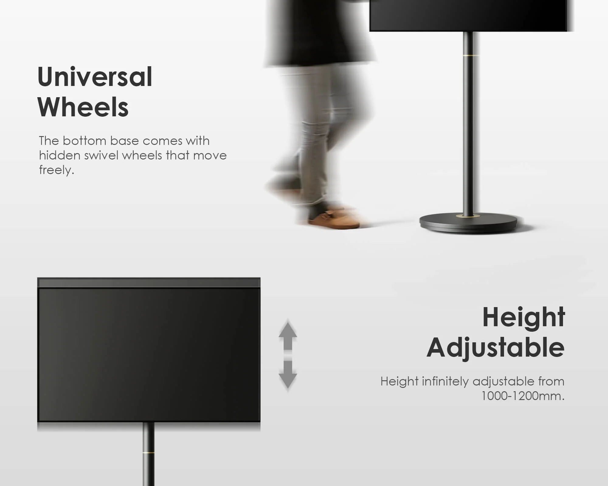 Master V2 FT48 TV Stand - Image 14