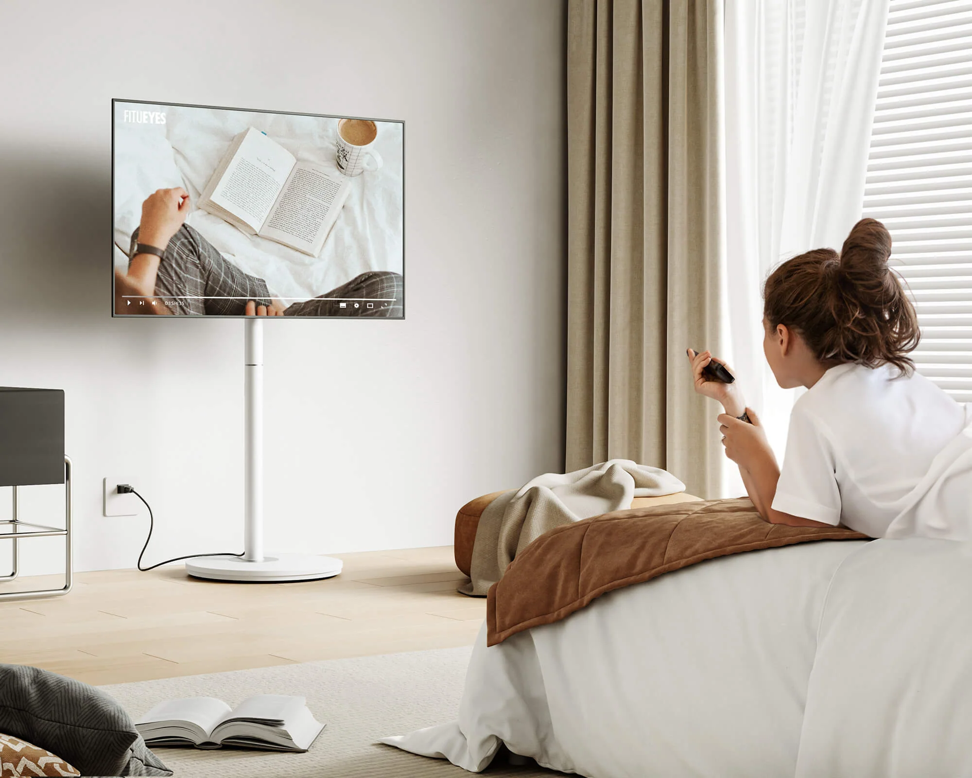 Master V2 FT65 TV Stand - Image 10