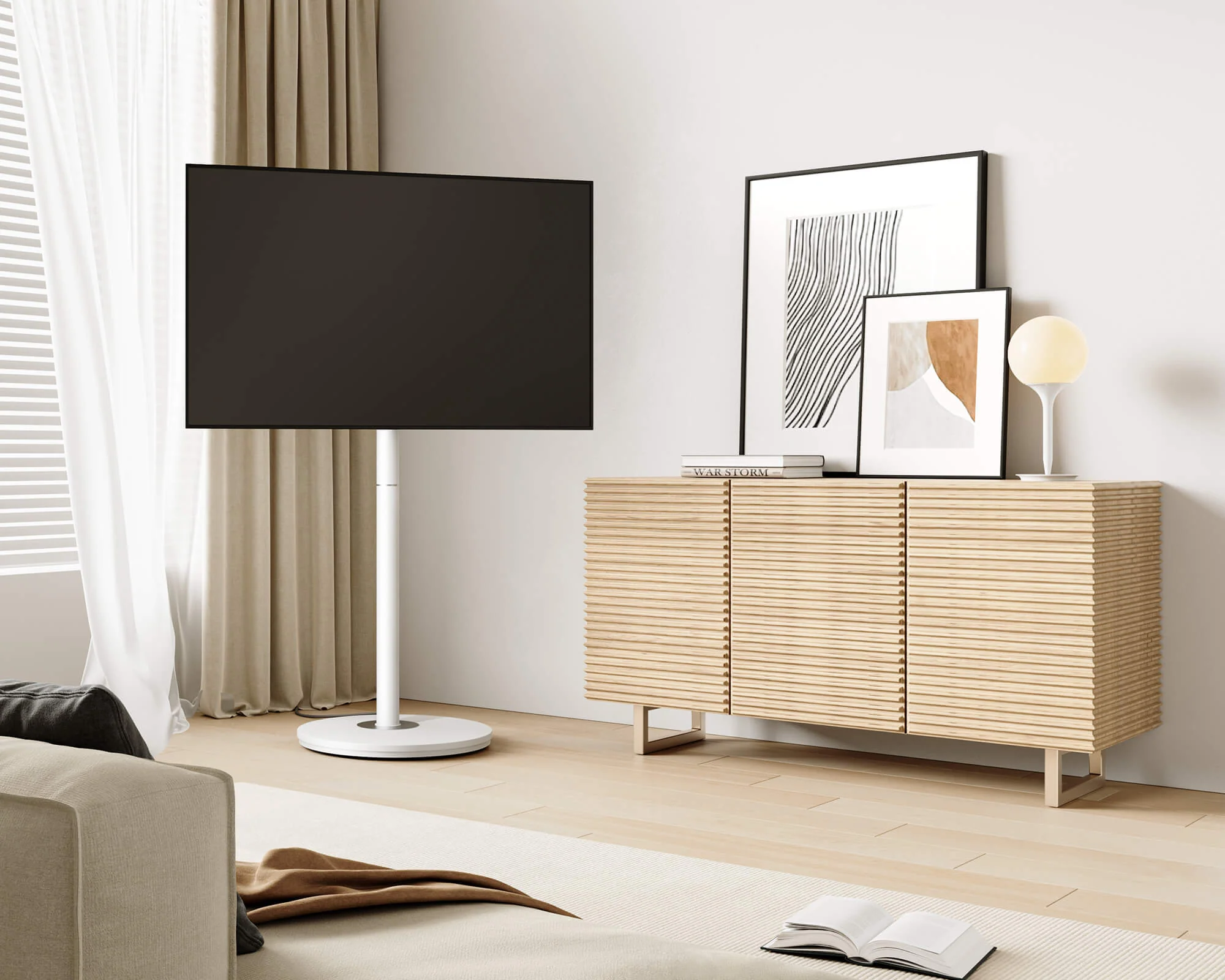 Master V2 FT65 TV Stand - Image 12