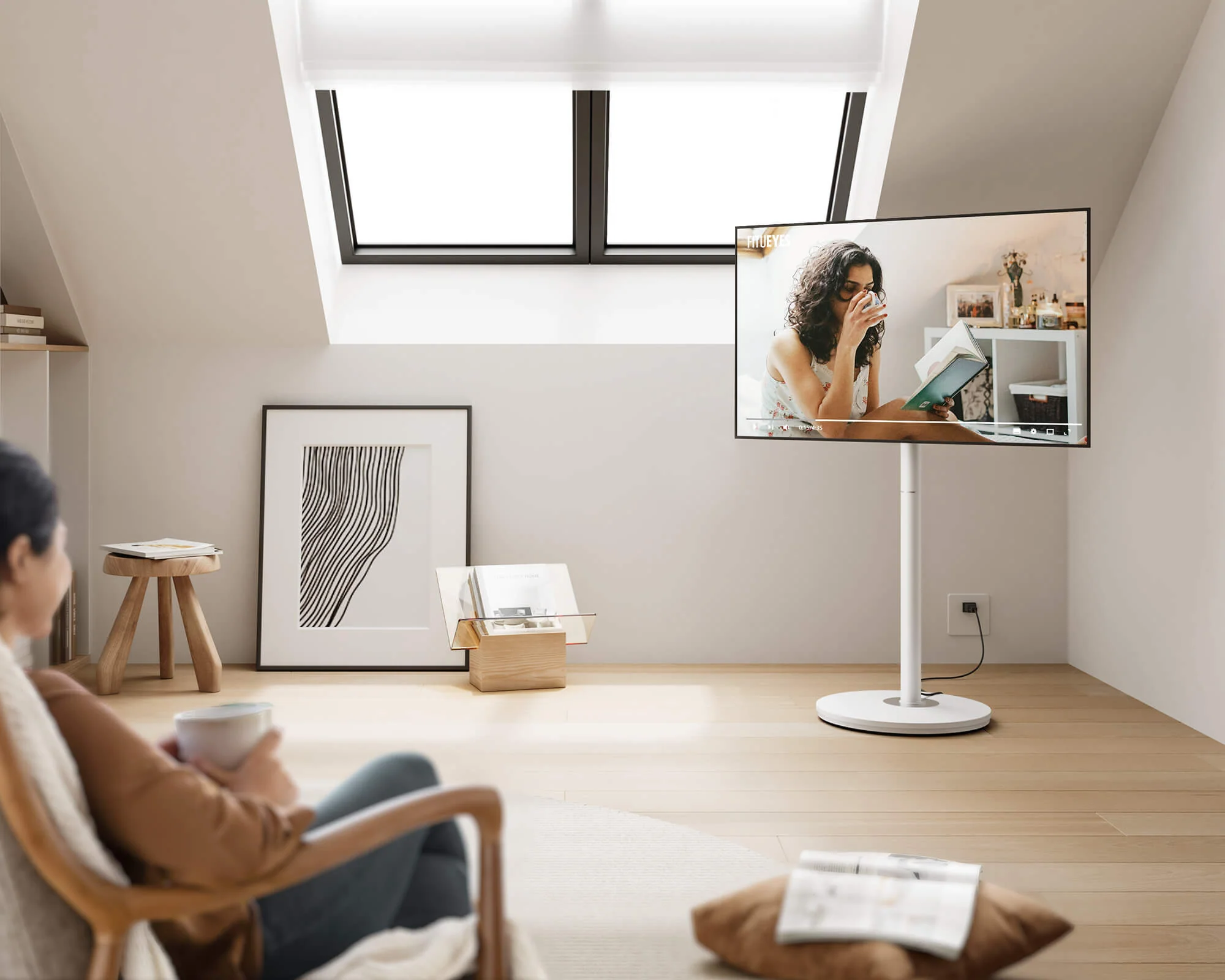 Master V2 FT65 TV Stand - Image 13