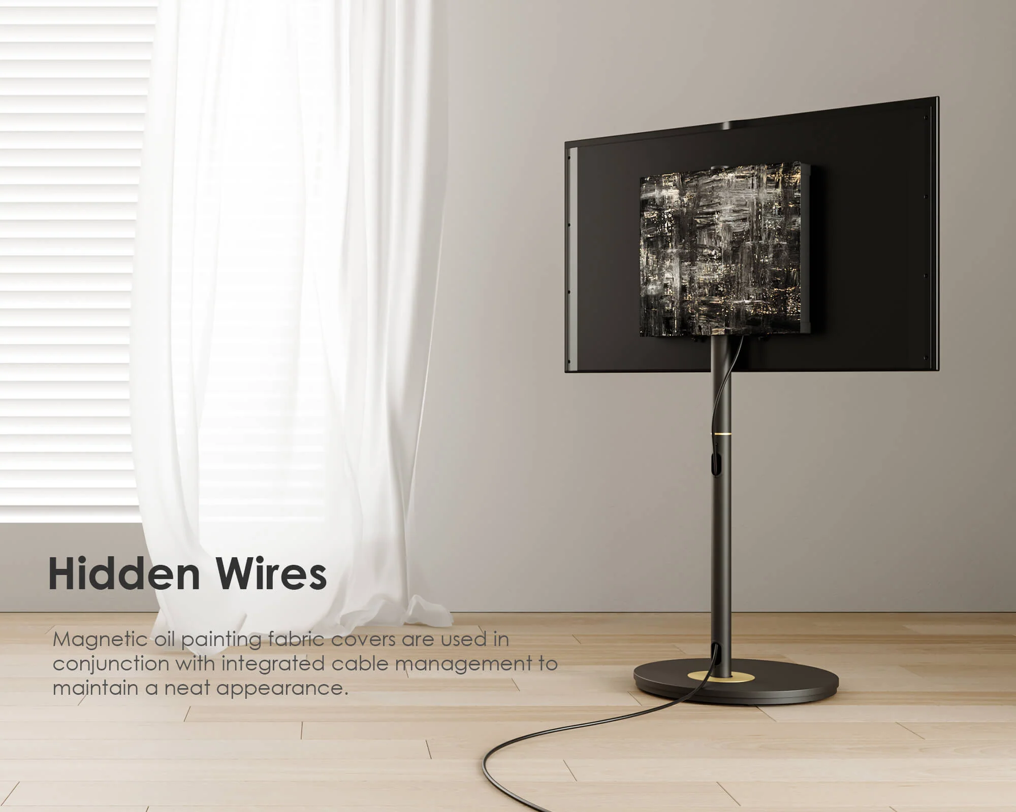 Master V2 FT65 TV Stand - Image 6