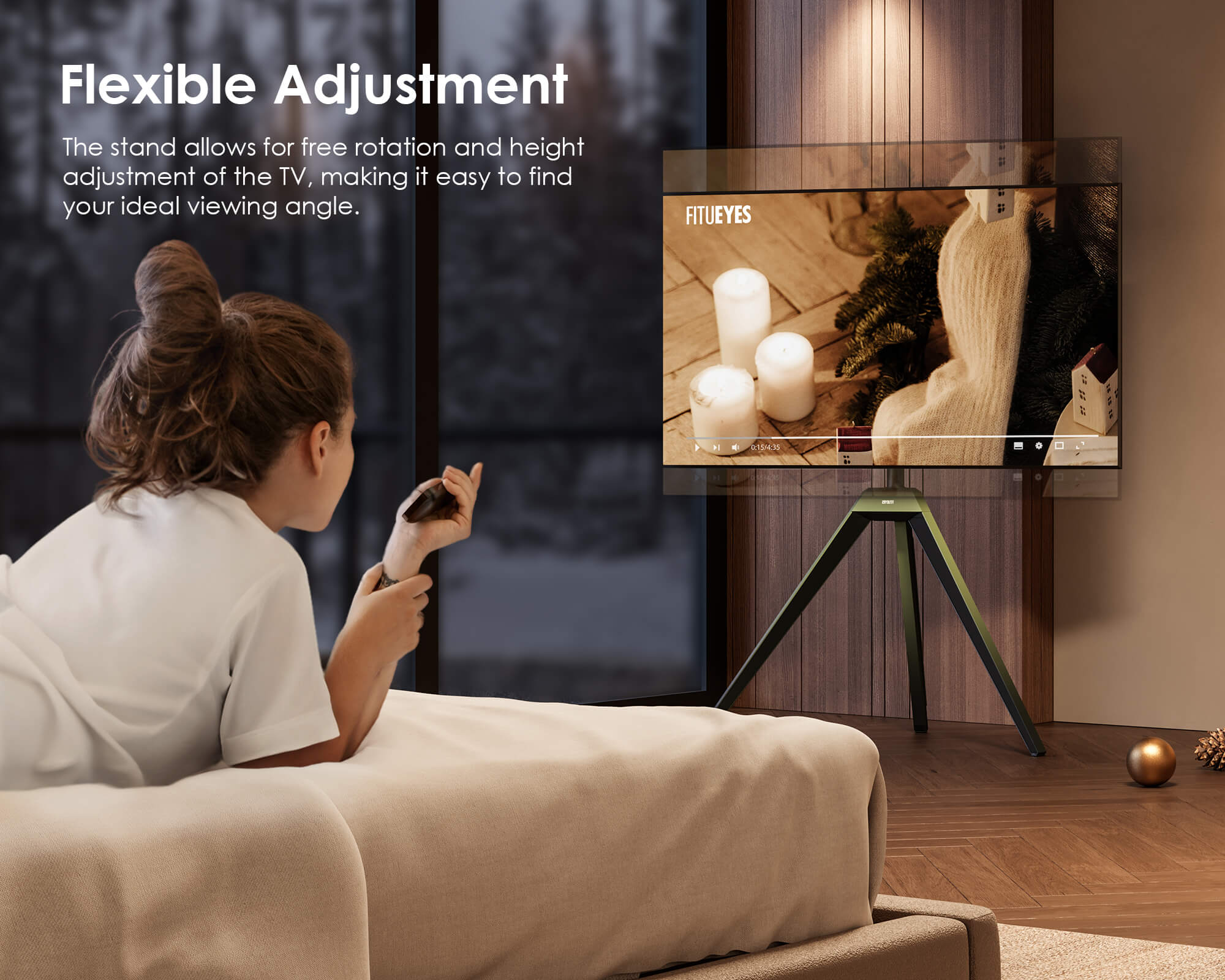 Picasso FT65 TV Stand Limited Edition - Image 13