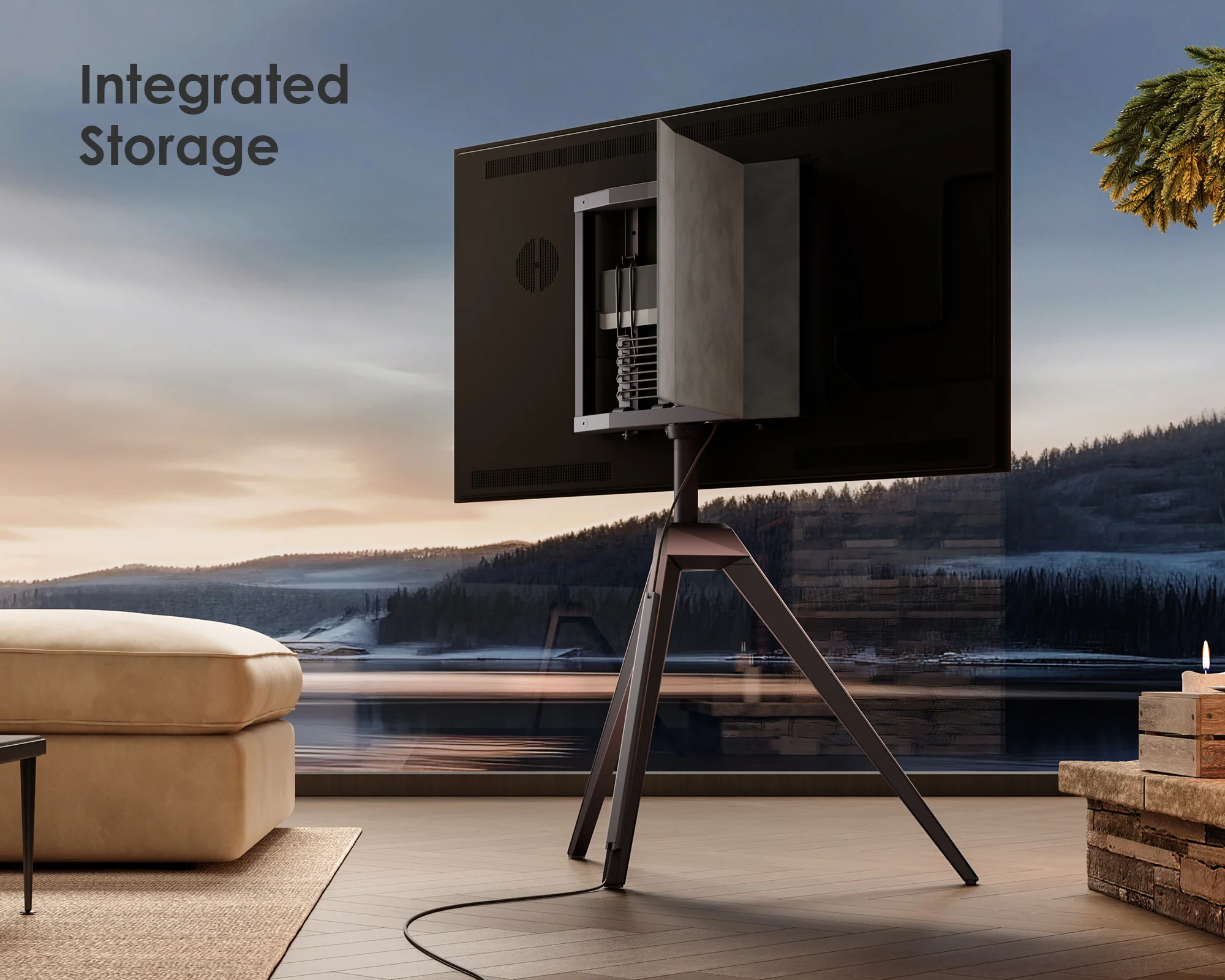 Picasso FT65 TV Stand Limited Edition - Image 4