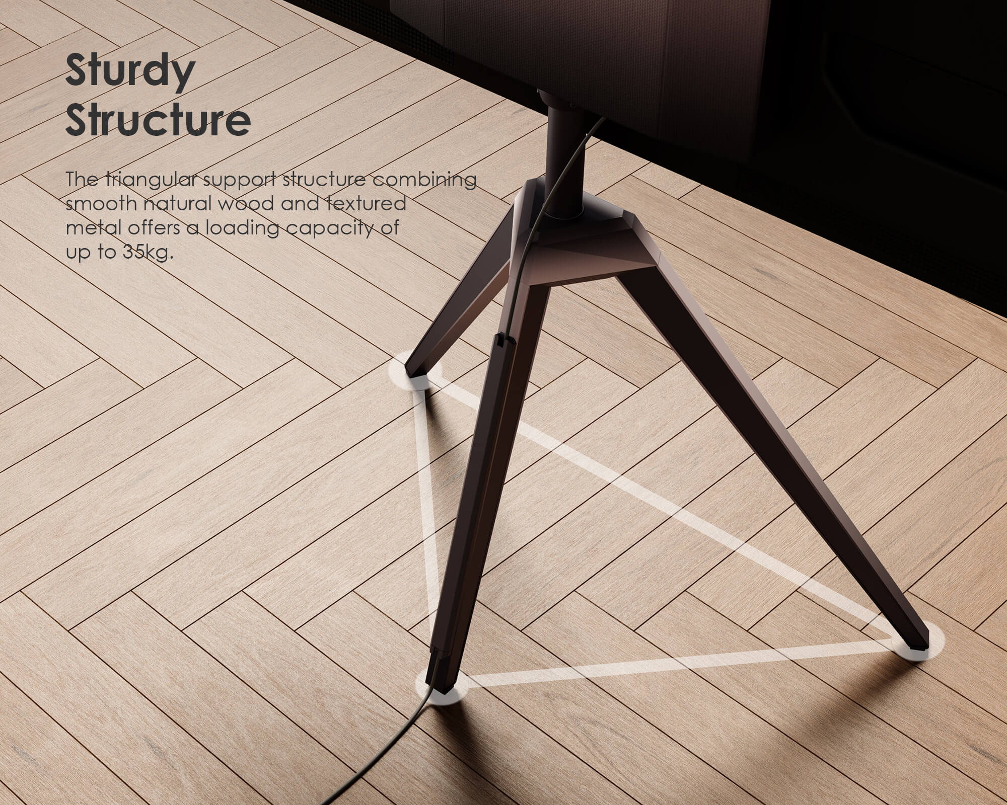 Picasso FT65 TV Stand Limited Edition - Image 7