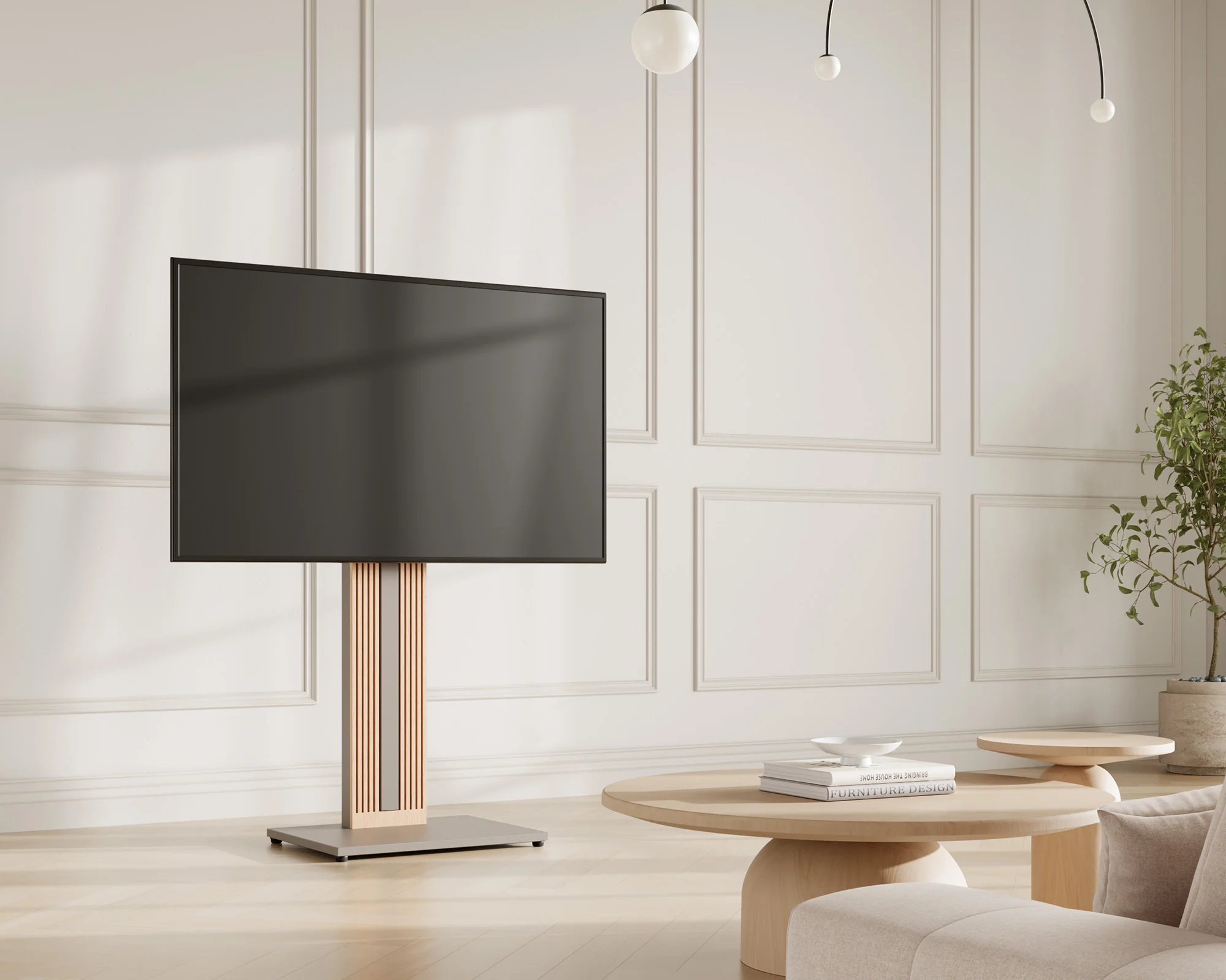 Zen FT65 TV Stand - Image 2