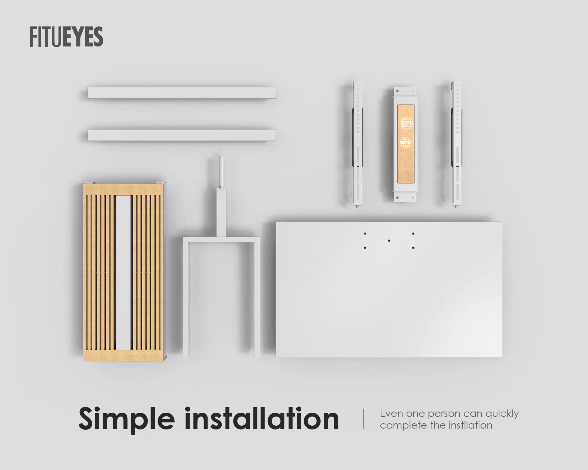 Zen FT88 TV Stand - Image 14