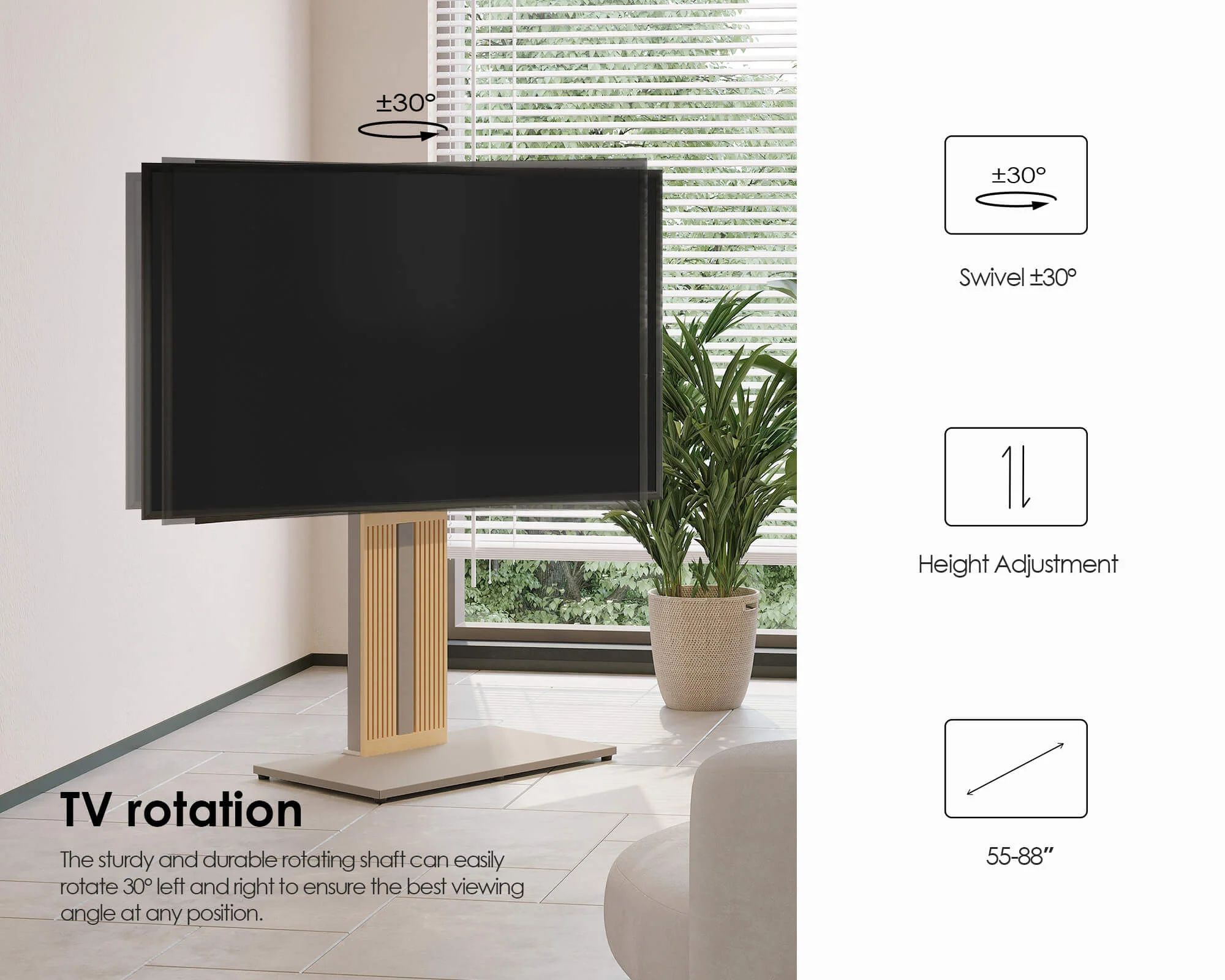Zen FT88 TV Stand - Image 20