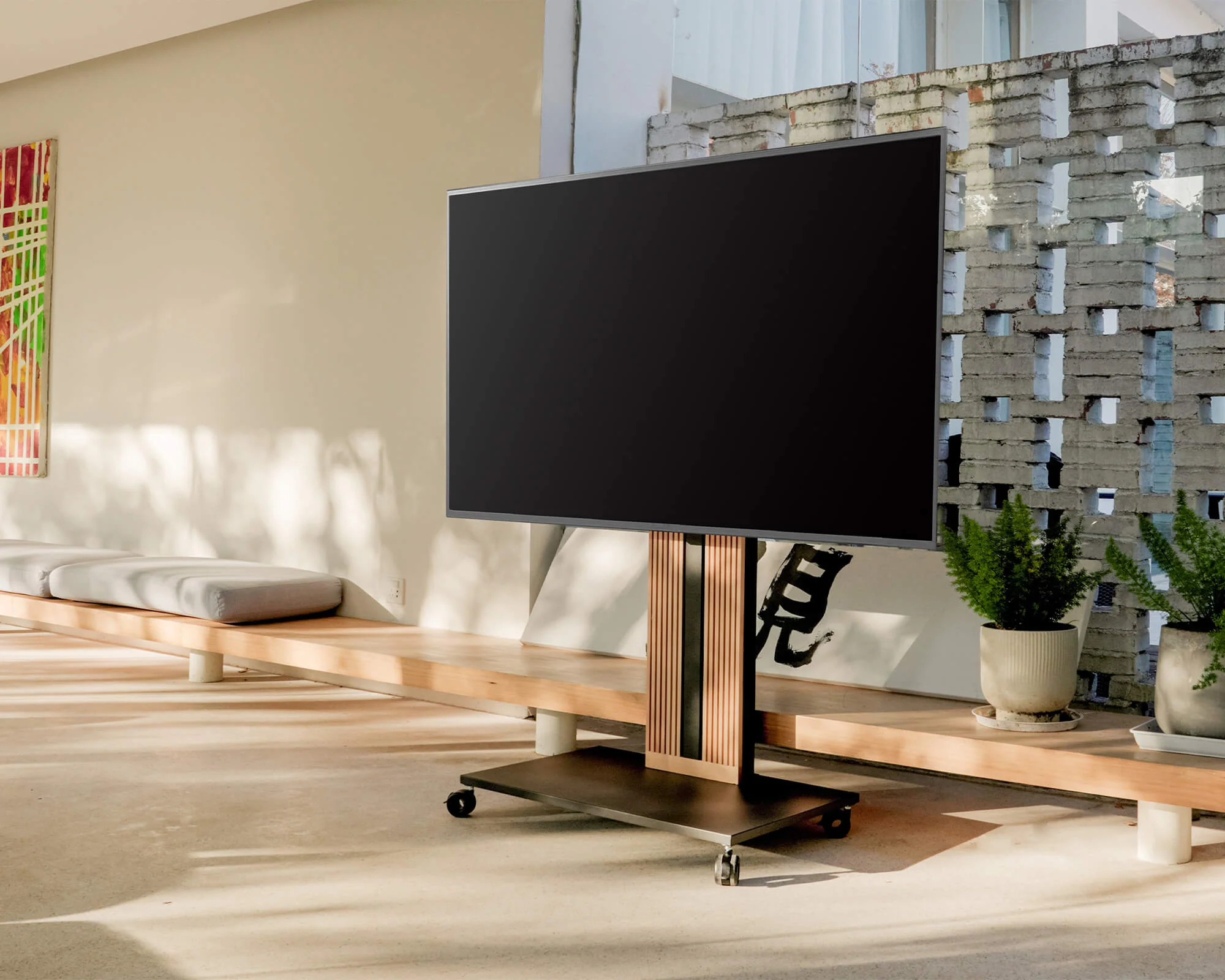 Zen FT88 TV Stand - Image 3