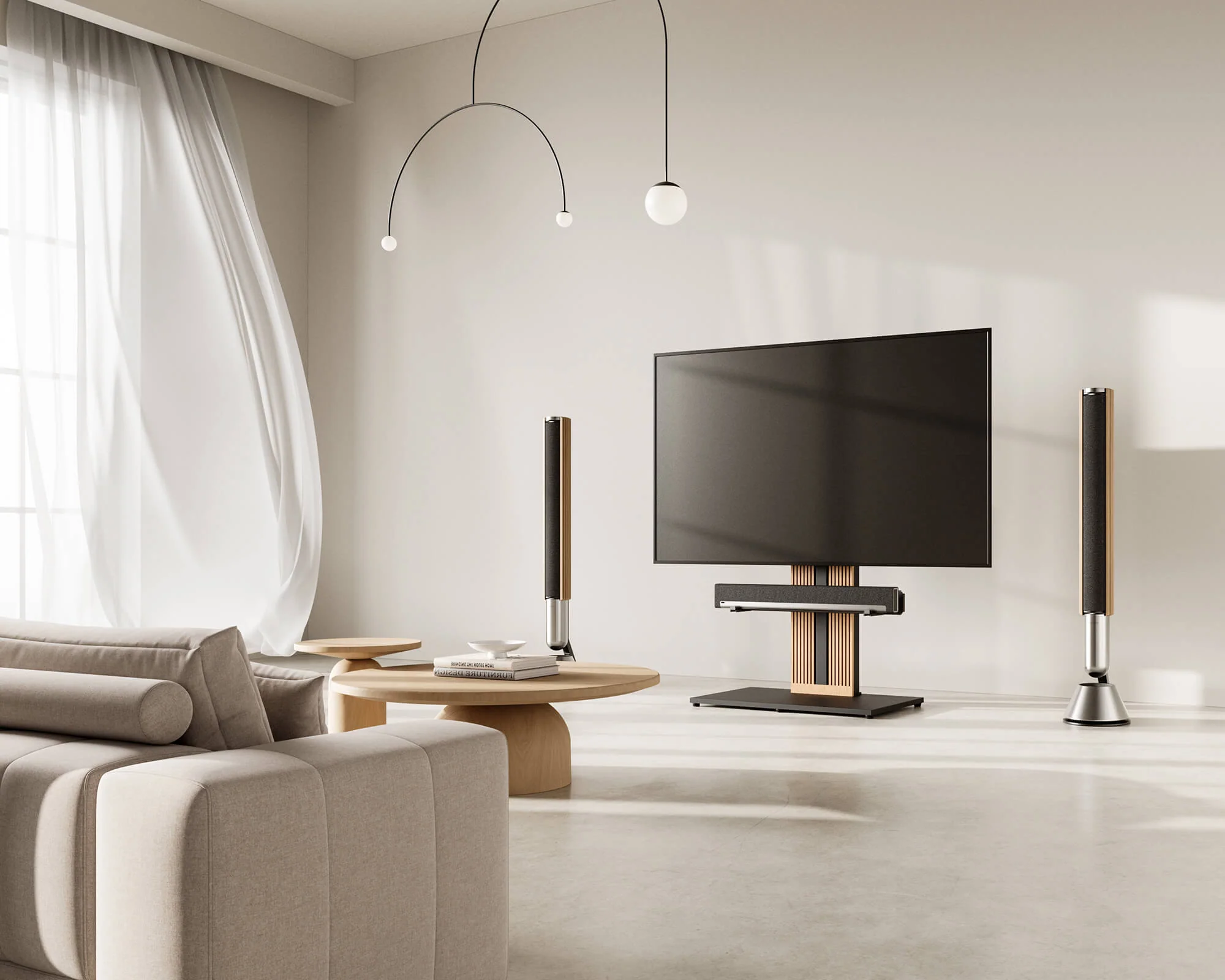 Zen/Cantor Soundbar Mount S3 - Image 3